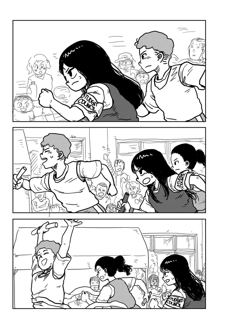 Sachiroku - Cuốn Sách Khải Huyền Của Sachi - Chap 30