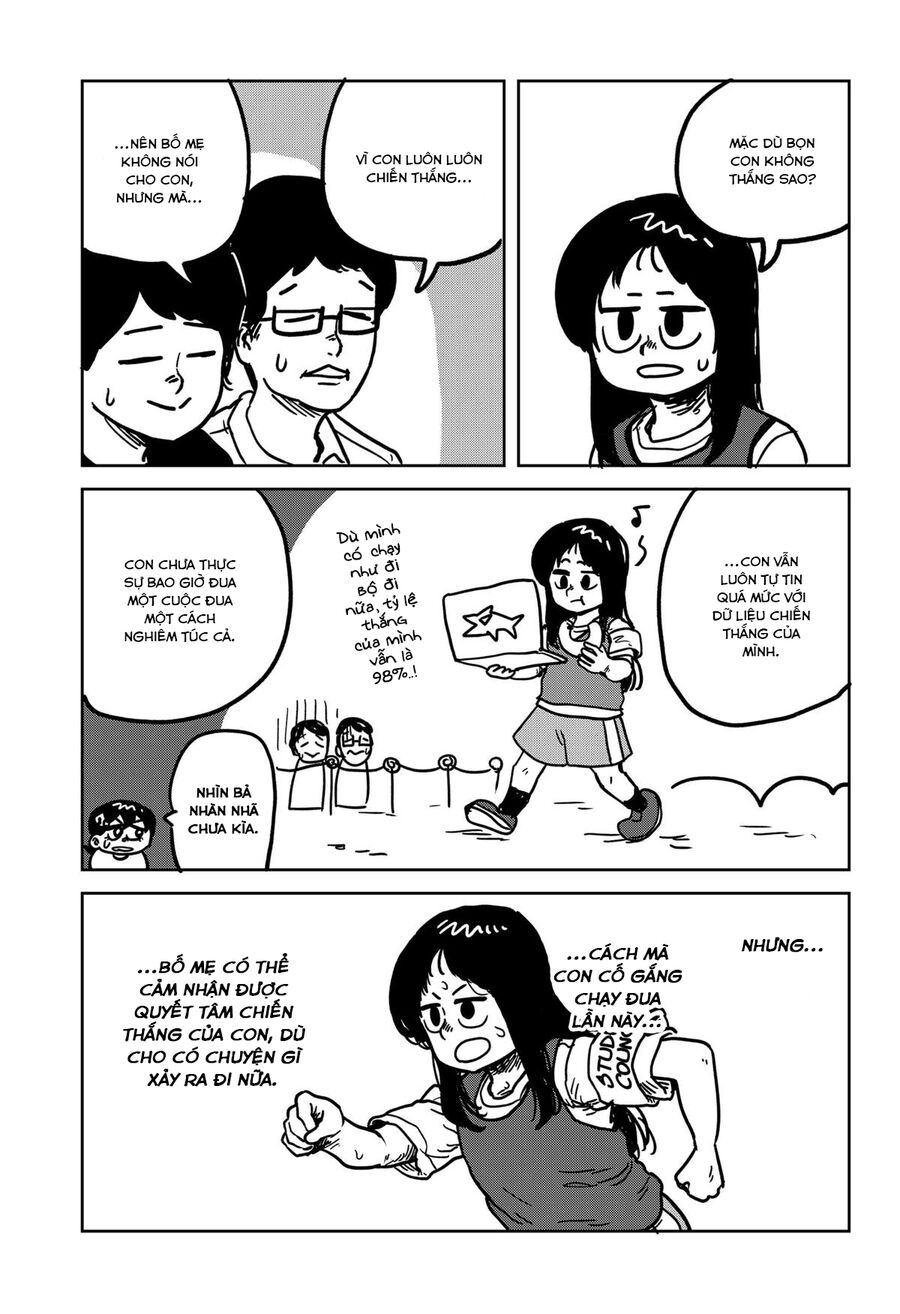 Sachiroku - Cuốn Sách Khải Huyền Của Sachi - Chap 30