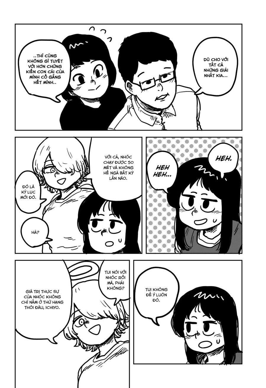 Sachiroku - Cuốn Sách Khải Huyền Của Sachi - Chap 30