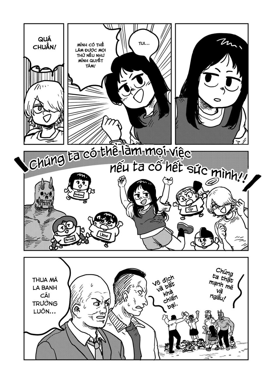 Sachiroku - Cuốn Sách Khải Huyền Của Sachi - Chap 30