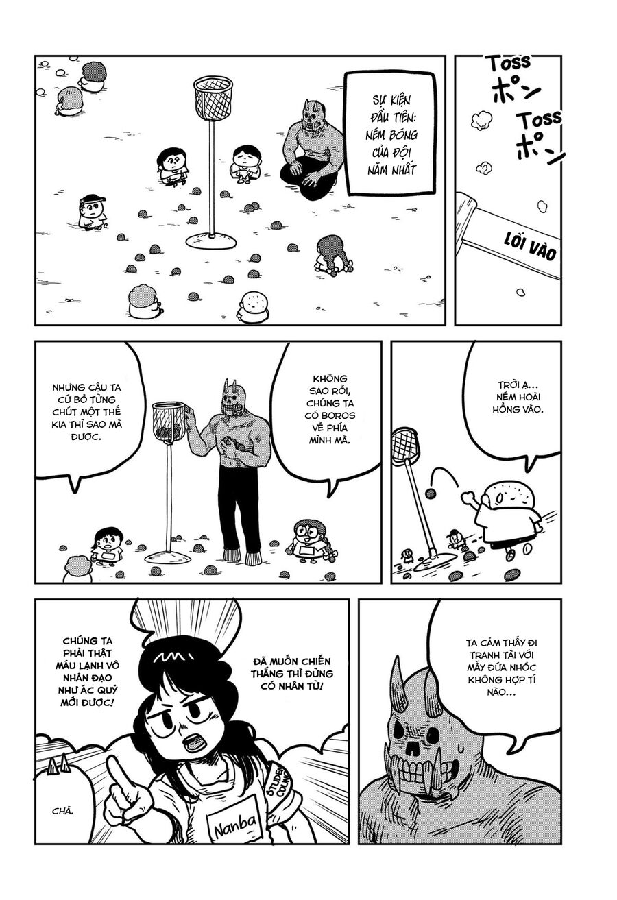Sachiroku - Cuốn Sách Khải Huyền Của Sachi - Chap 30