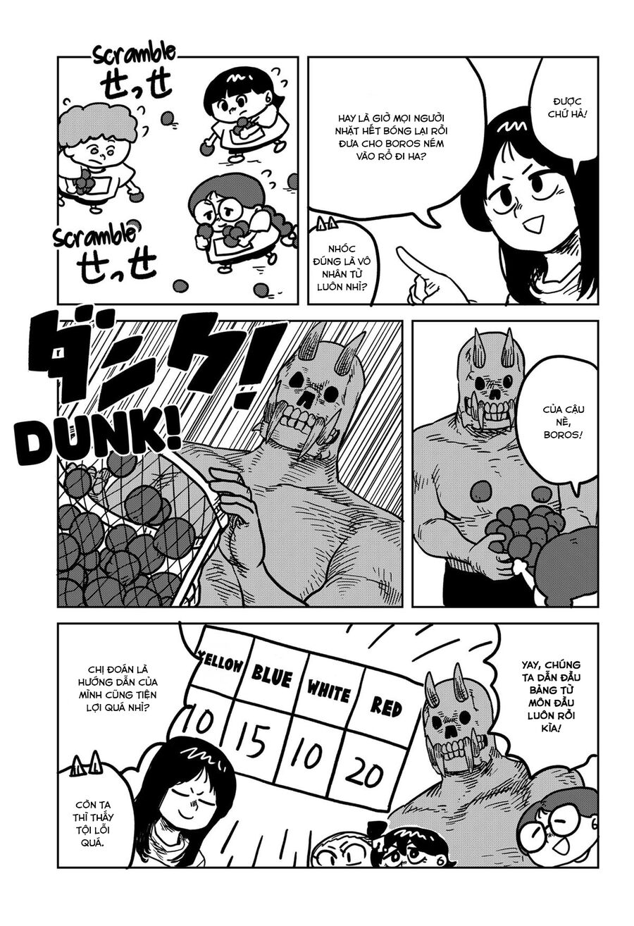 Sachiroku - Cuốn Sách Khải Huyền Của Sachi - Chap 30