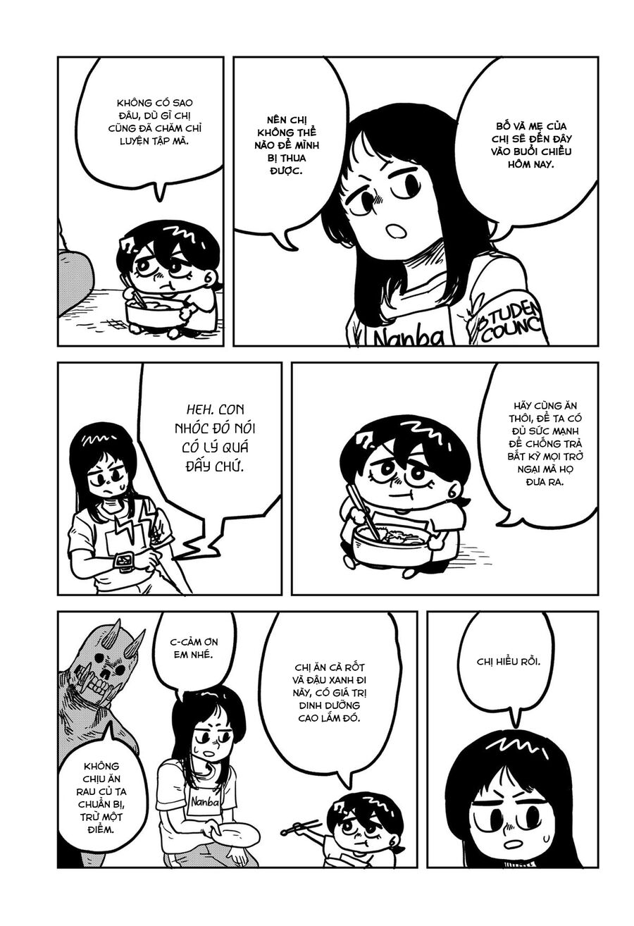 Sachiroku - Cuốn Sách Khải Huyền Của Sachi - Chap 30