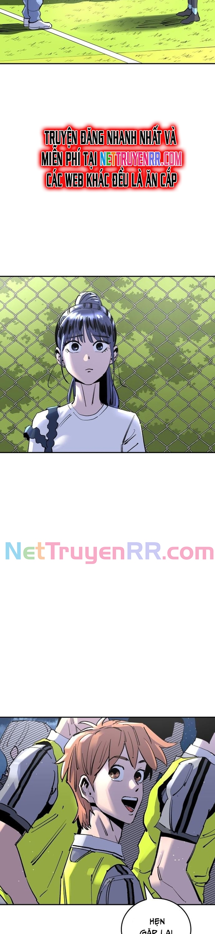 Sân Cỏ Chiến Kí - Chap 137