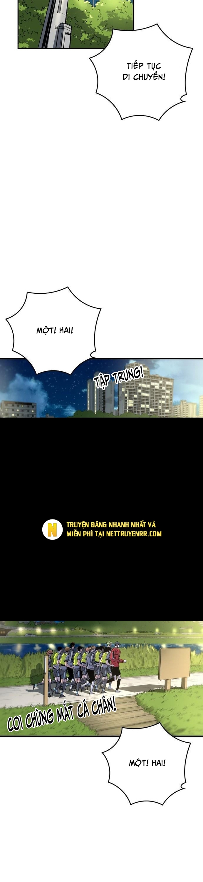 Sân Cỏ Chiến Kí - Chap 137