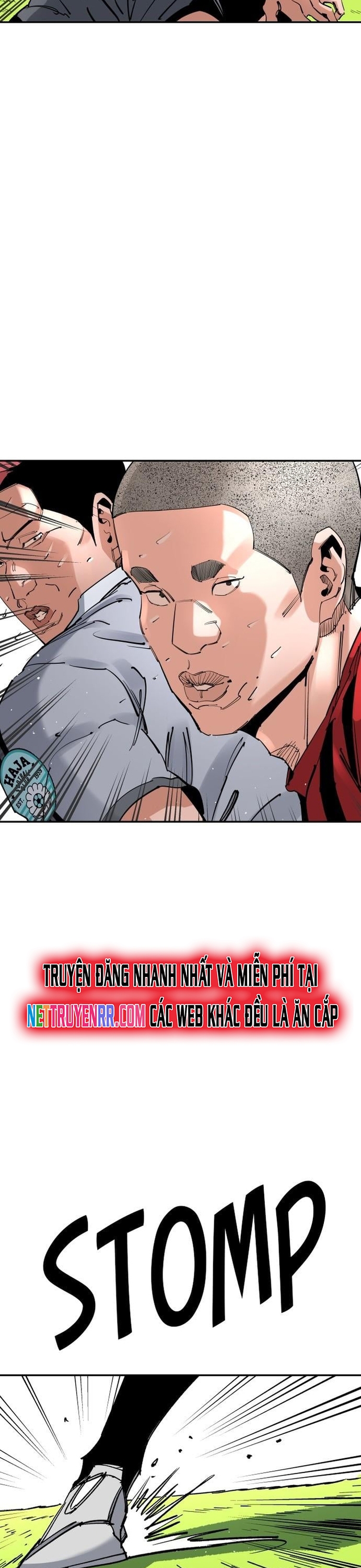 Sân Cỏ Chiến Kí - Chap 144.1