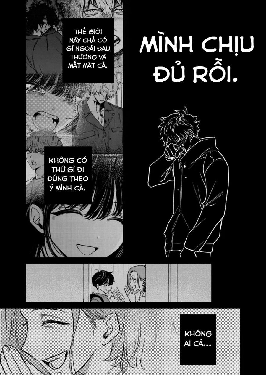 Sát Nhân Biết Yêu - Chap 25