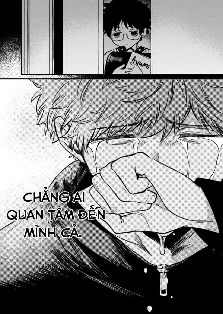 Sát Nhân Biết Yêu - Chap 25
