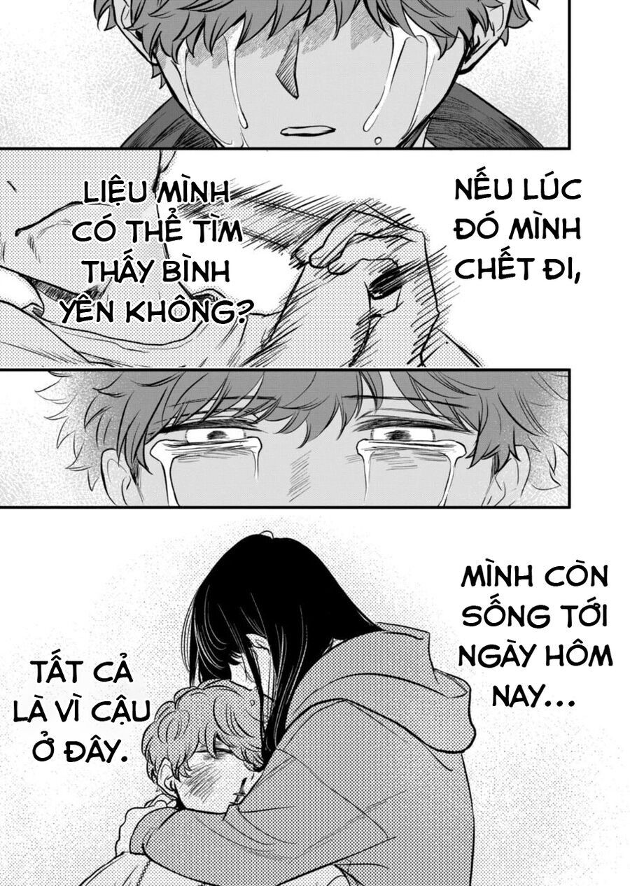 Sát Nhân Biết Yêu - Chap 25