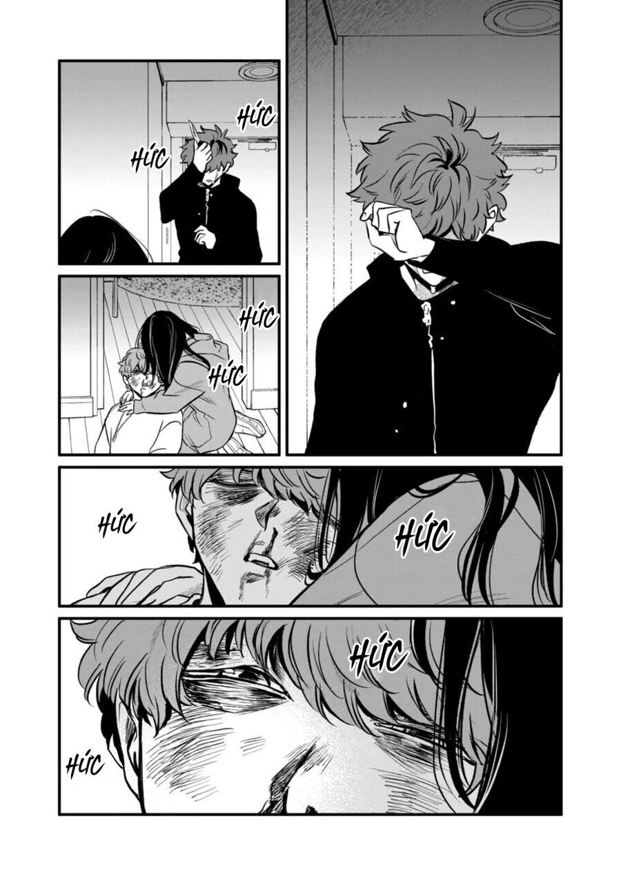 Sát Nhân Biết Yêu - Chap 25