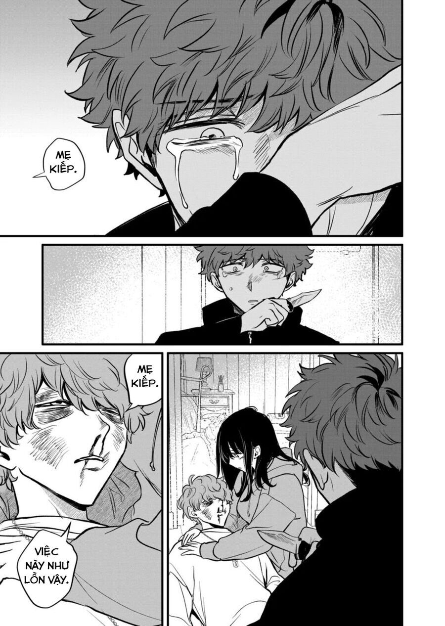 Sát Nhân Biết Yêu - Chap 25