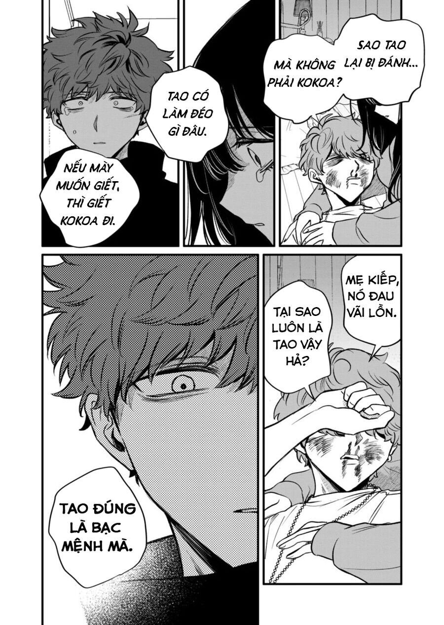 Sát Nhân Biết Yêu - Chap 25