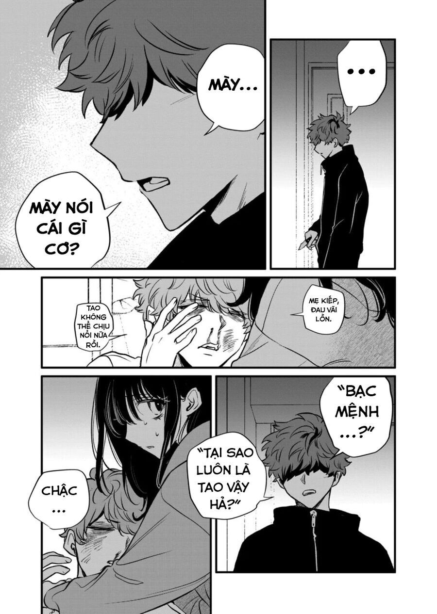 Sát Nhân Biết Yêu - Chap 25