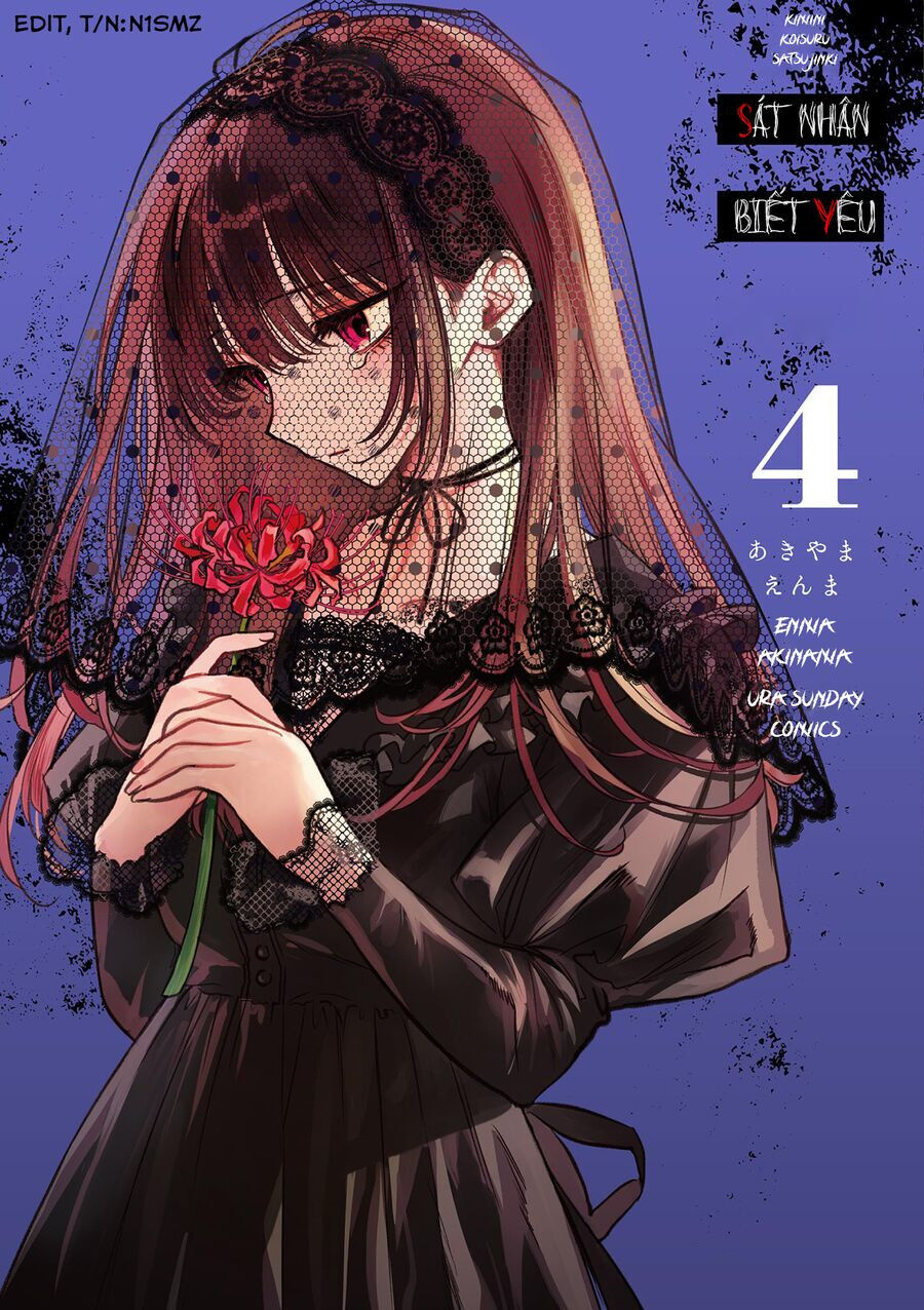 Sát Nhân Biết Yêu - Chap 25