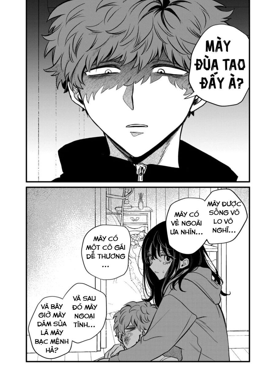 Sát Nhân Biết Yêu - Chap 25
