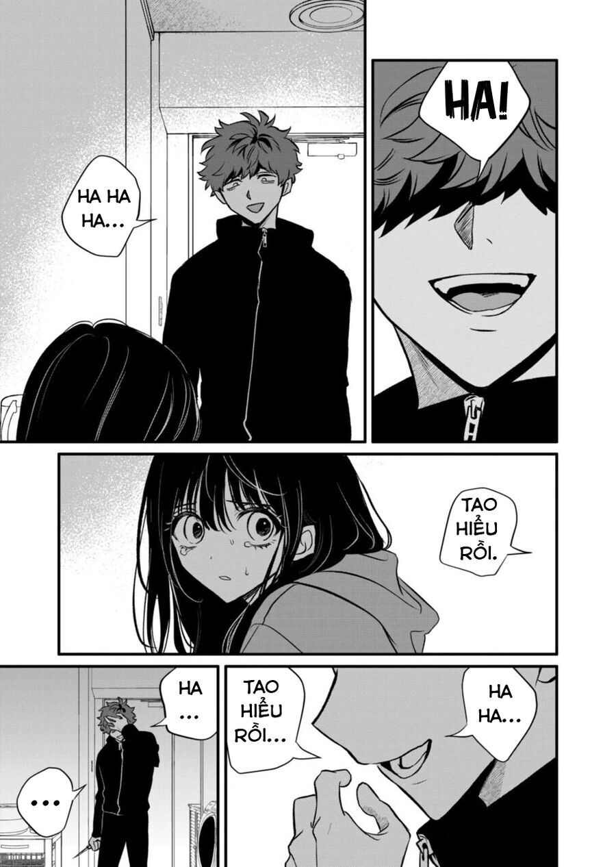 Sát Nhân Biết Yêu - Chap 25