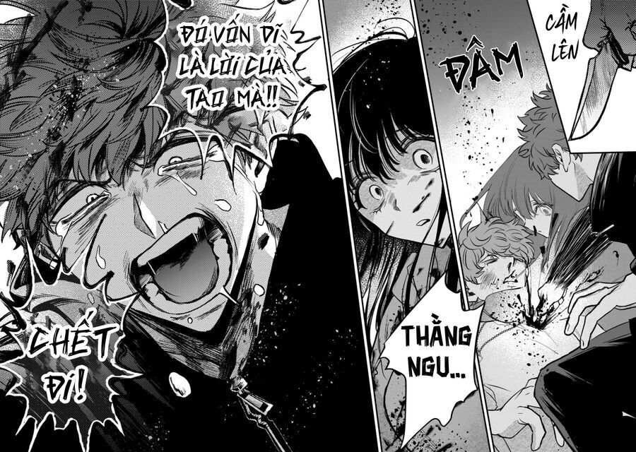 Sát Nhân Biết Yêu - Chap 25