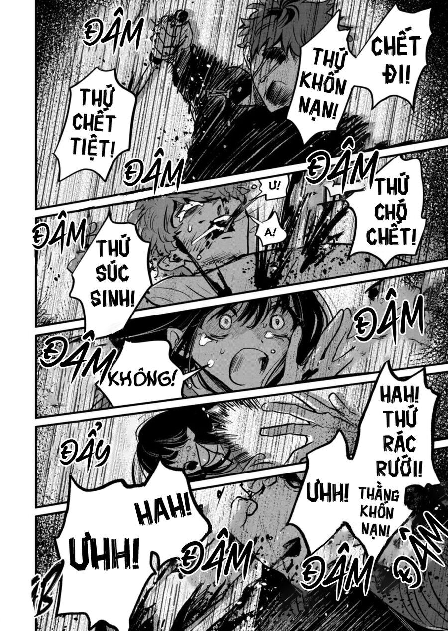 Sát Nhân Biết Yêu - Chap 25