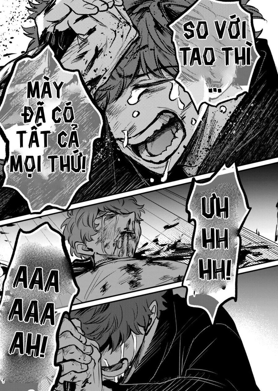 Sát Nhân Biết Yêu - Chap 25