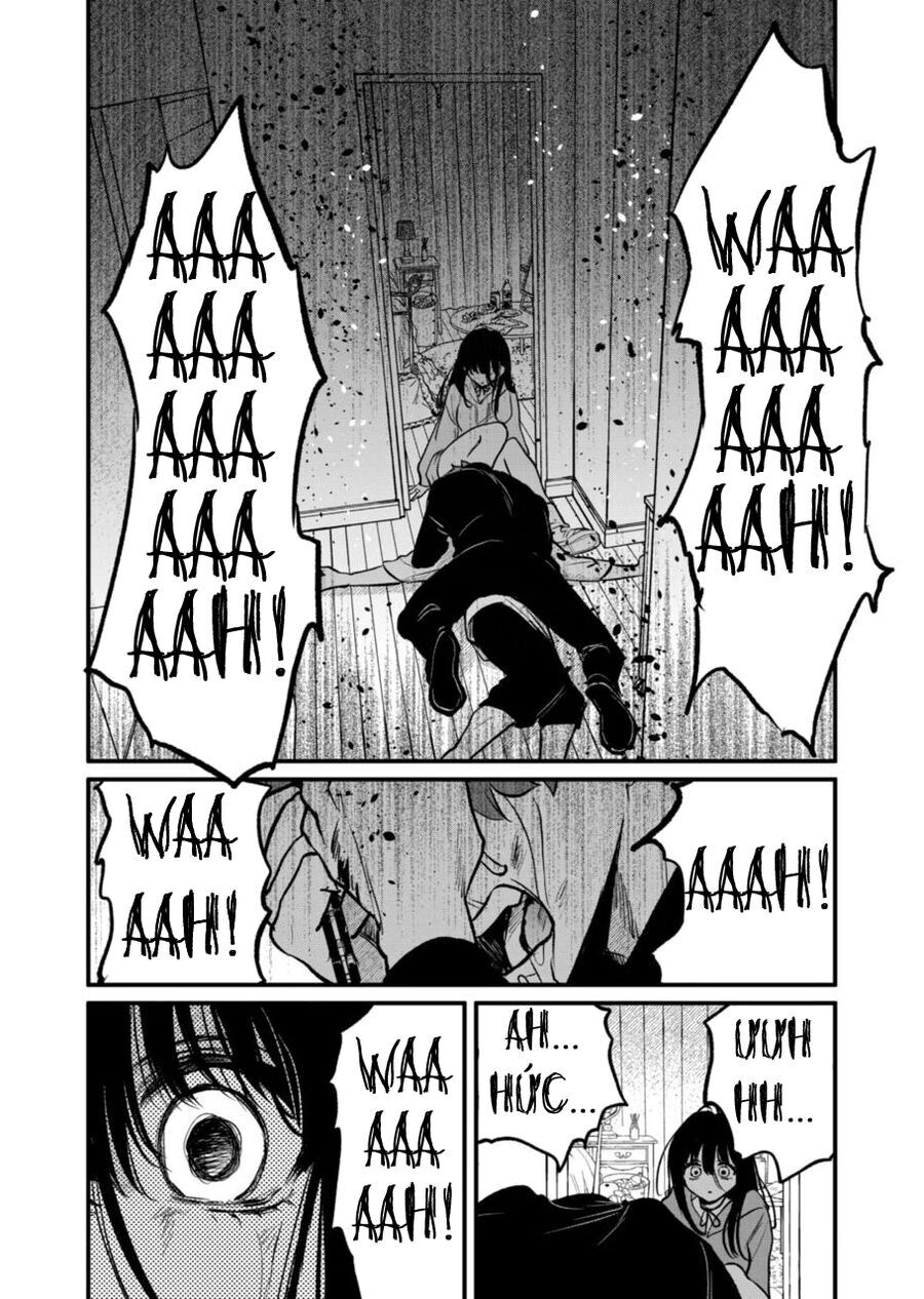 Sát Nhân Biết Yêu - Chap 25