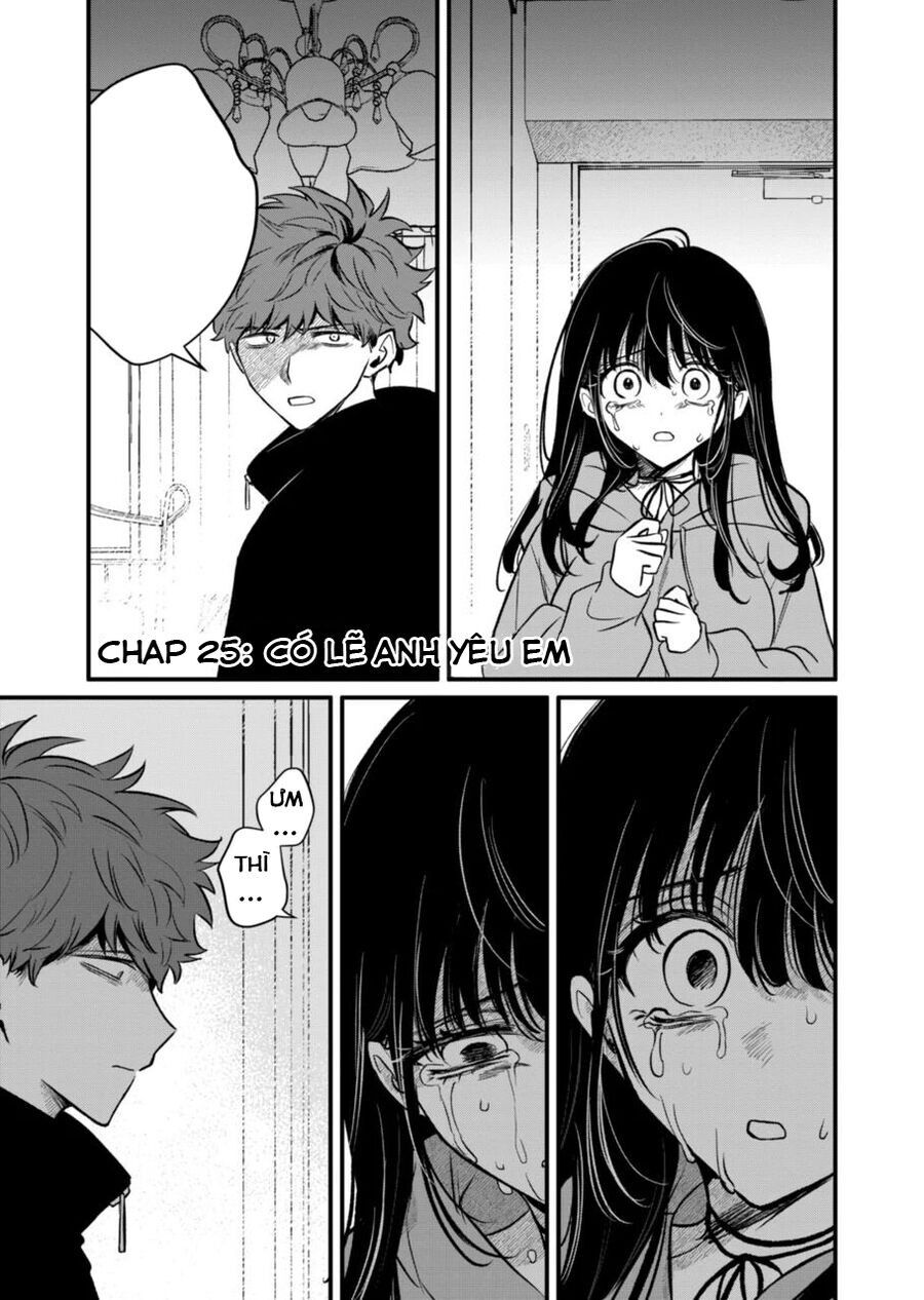 Sát Nhân Biết Yêu - Chap 25