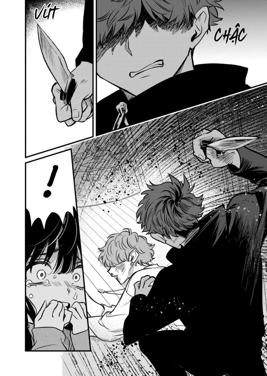 Sát Nhân Biết Yêu - Chap 25