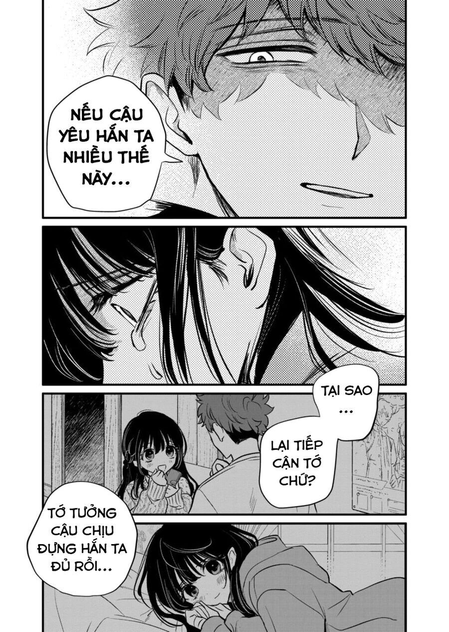 Sát Nhân Biết Yêu - Chap 25