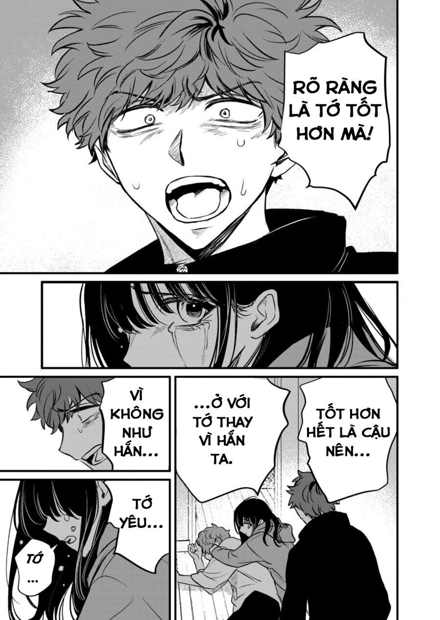 Sát Nhân Biết Yêu - Chap 25