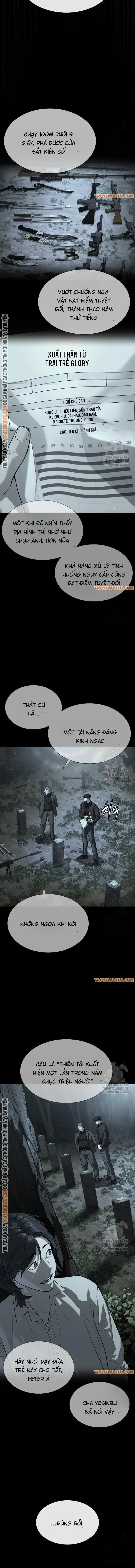Sát Thủ Peter - Chap 88