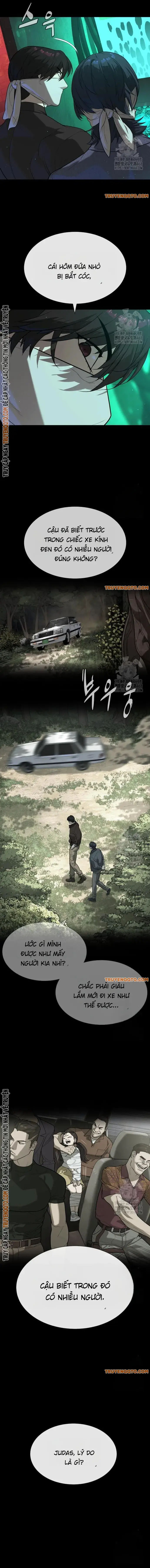 Sát Thủ Peter - Chap 88