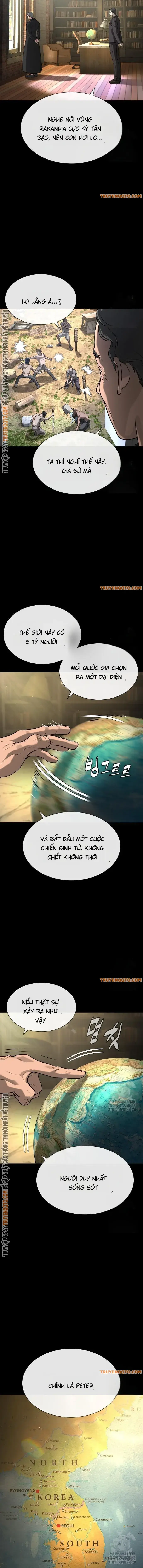 Sát Thủ Peter - Chap 88