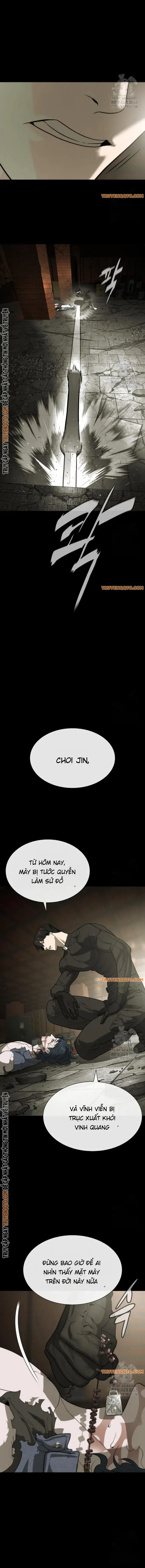 Sát Thủ Peter - Chap 88
