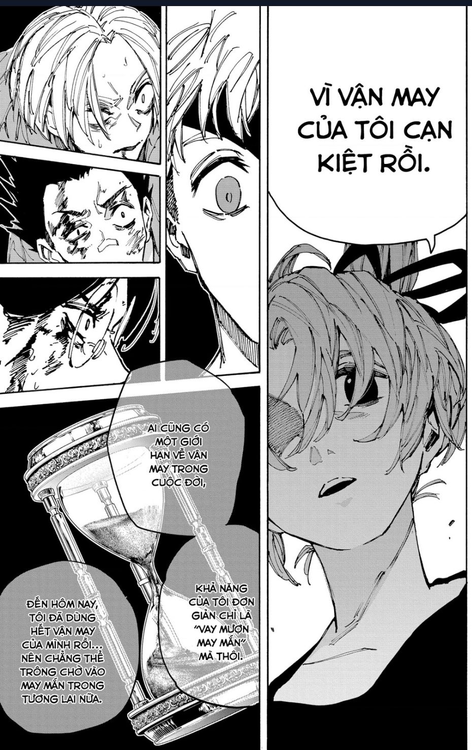 Sát Thủ Về Vườn - Chap 191