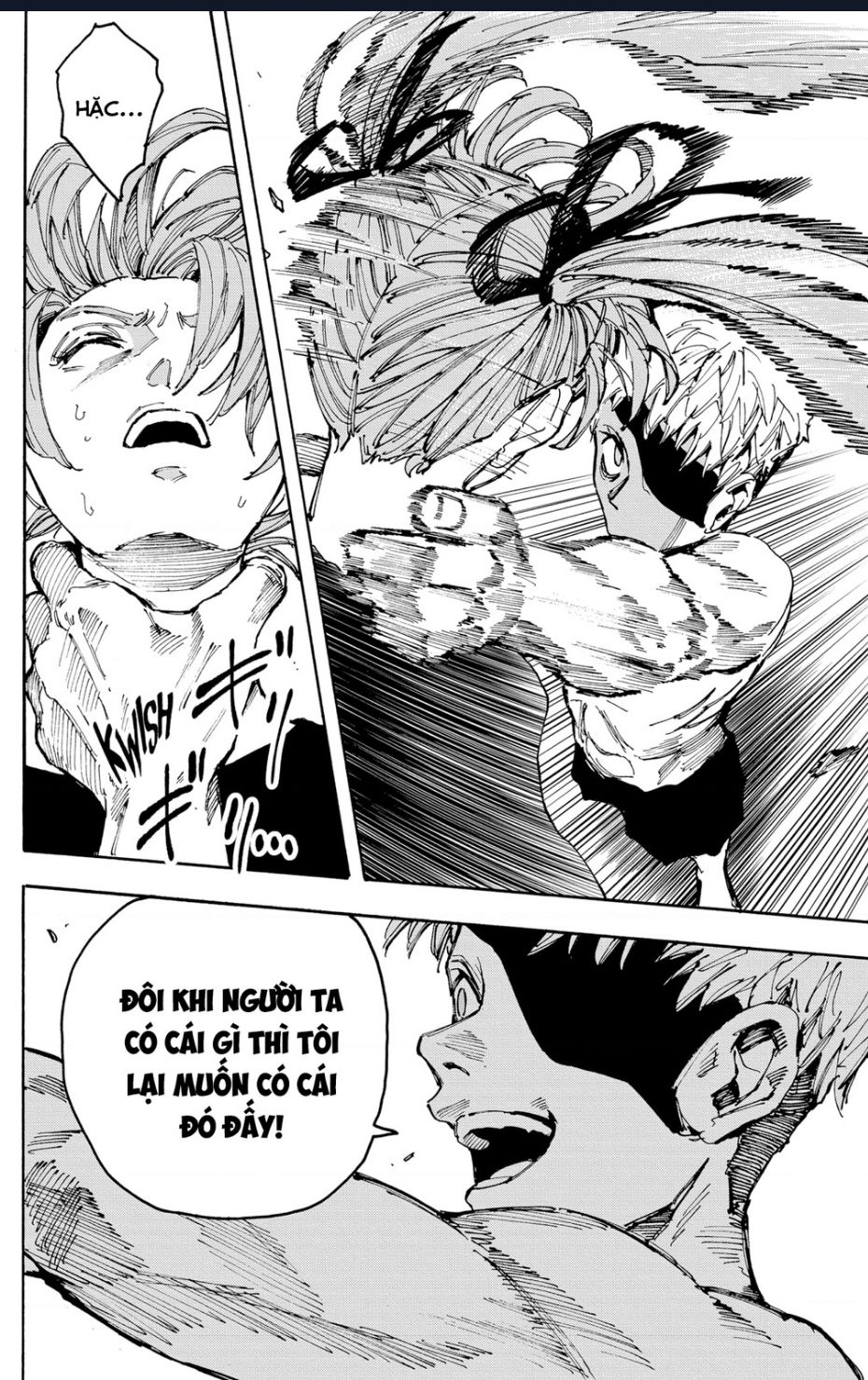 Sát Thủ Về Vườn - Chap 191