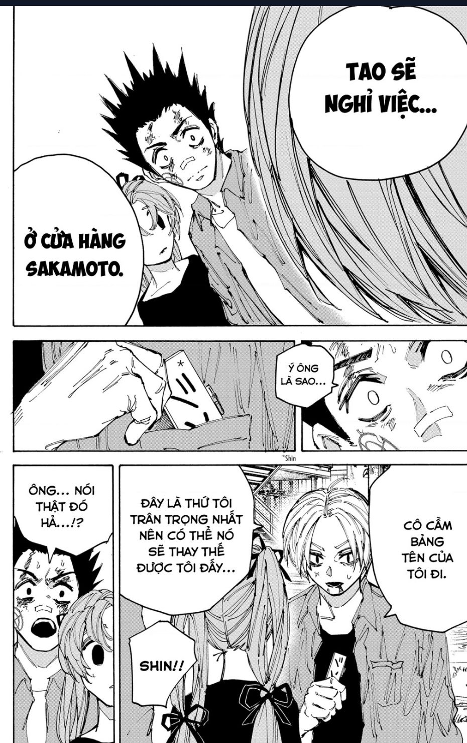 Sát Thủ Về Vườn - Chap 191