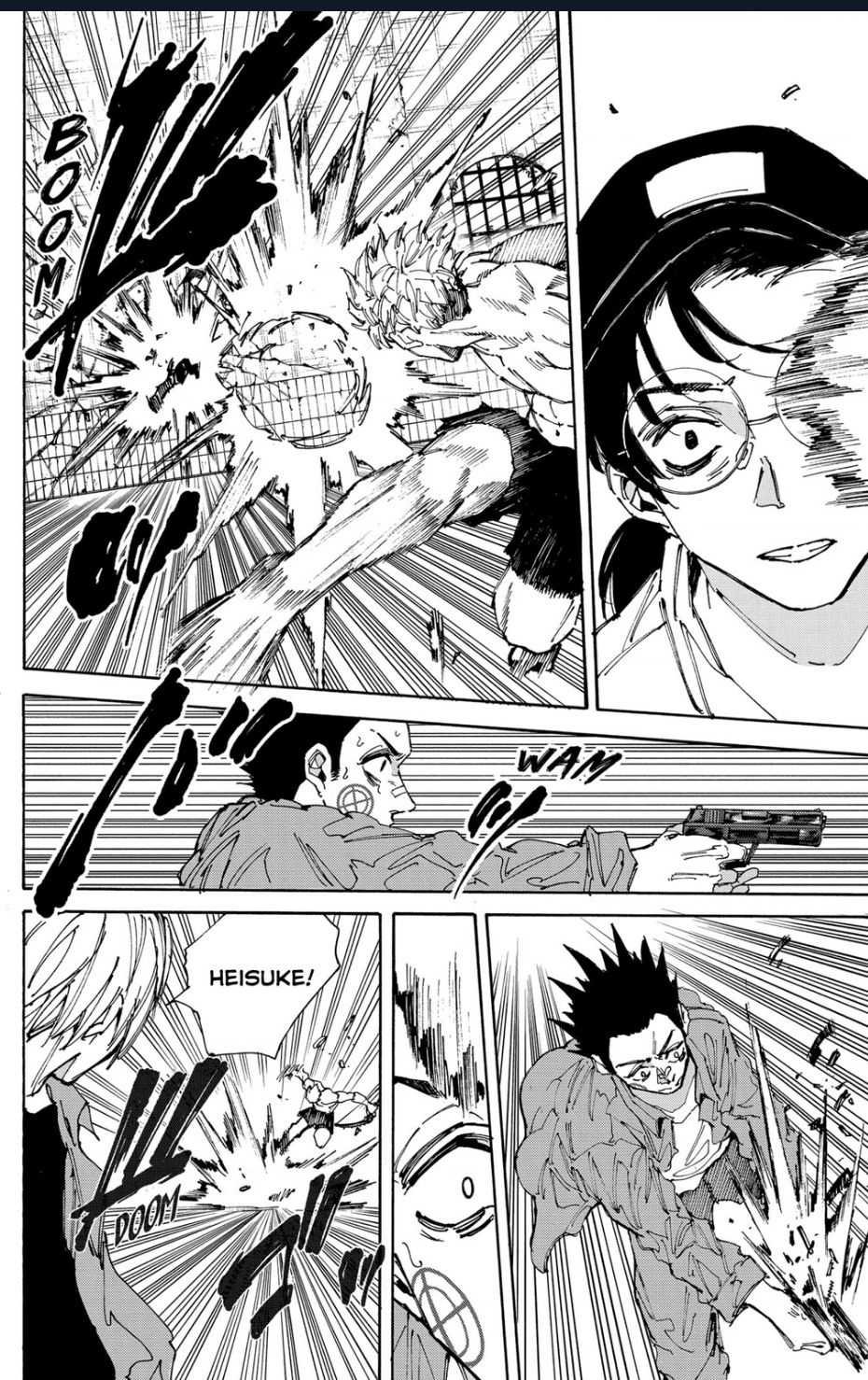 Sát Thủ Về Vườn - Chap 191