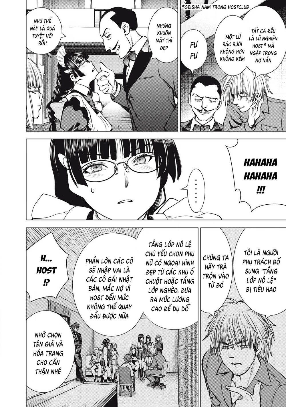 Satanophany - Chap 283