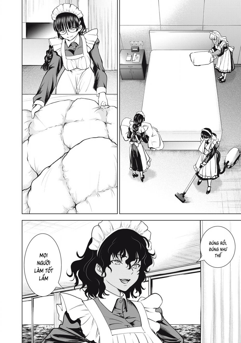 Satanophany - Chap 283