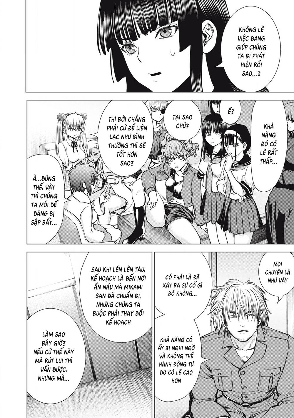 Satanophany - Chap 283