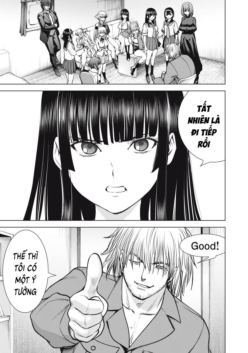 Satanophany - Chap 283