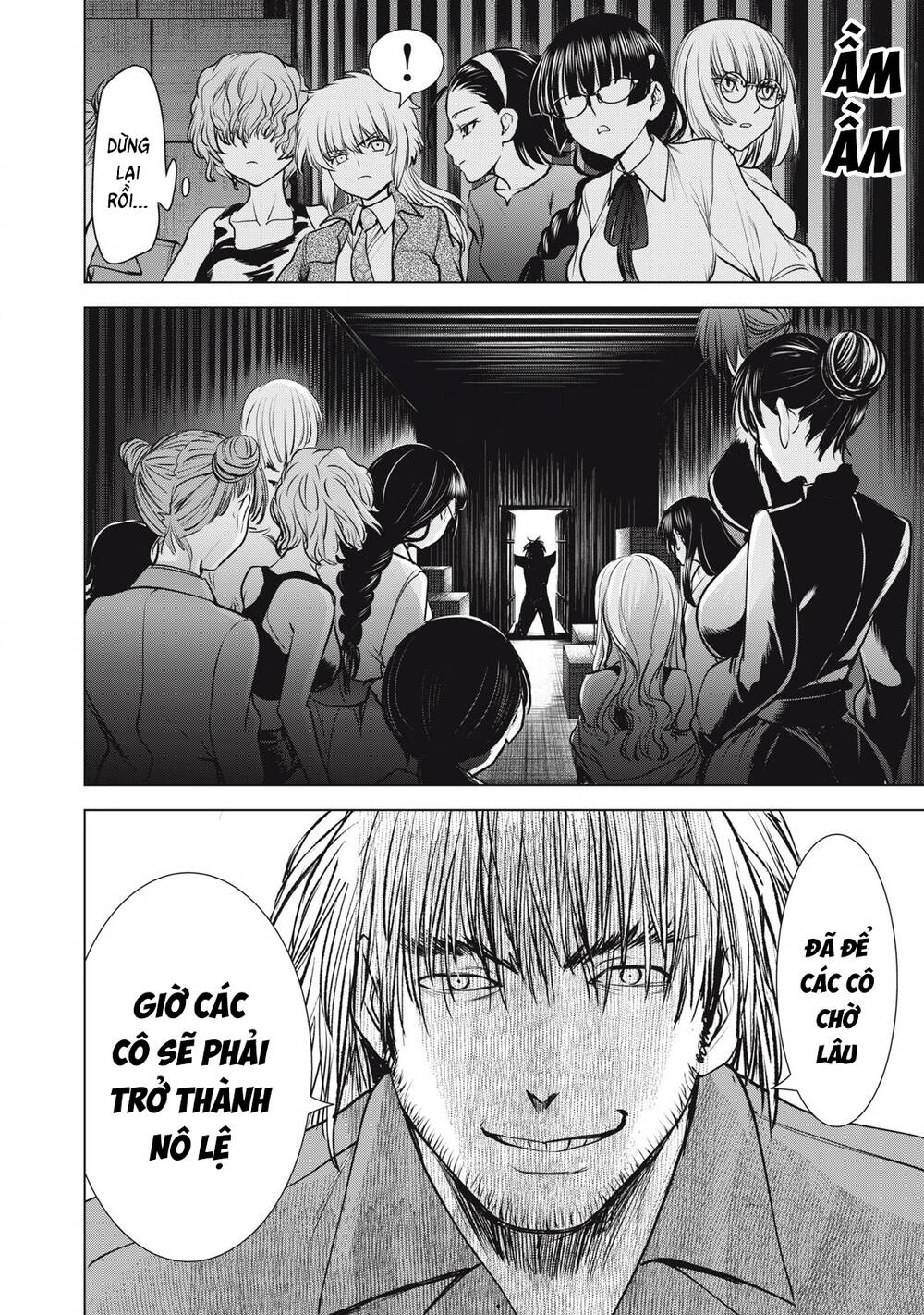 Satanophany - Chap 283