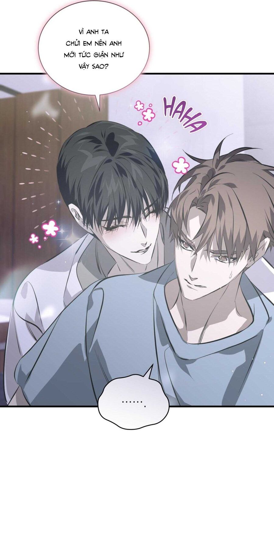 Sau Ánh Hào Quang - Chap 25