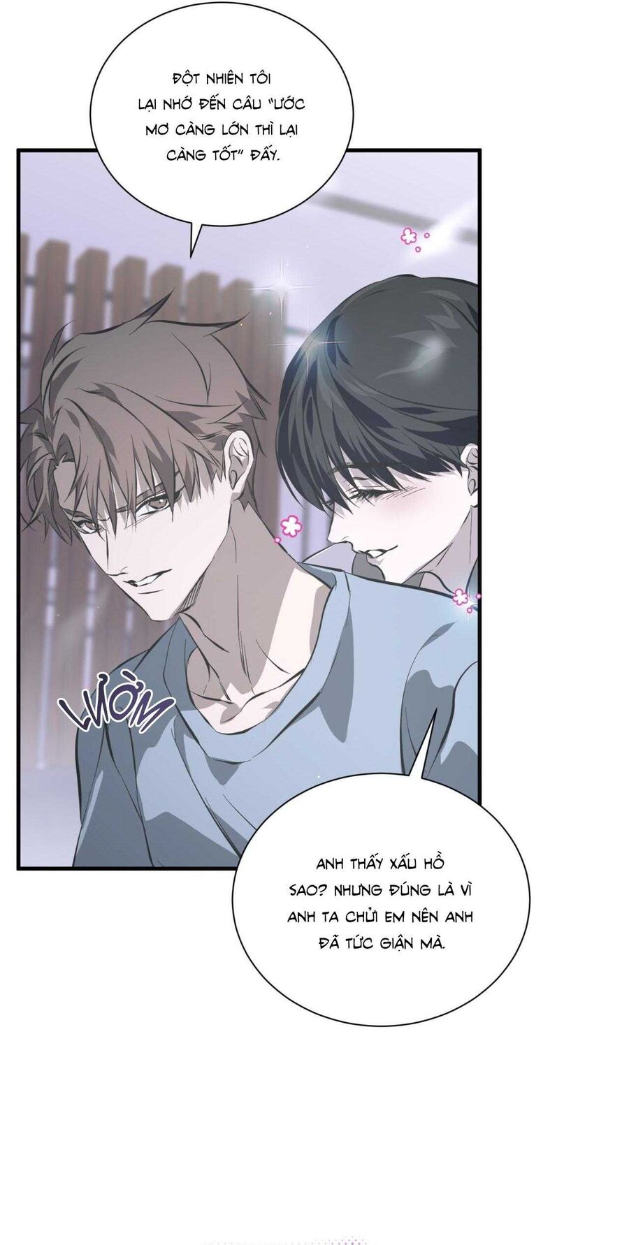 Sau Ánh Hào Quang - Chap 25