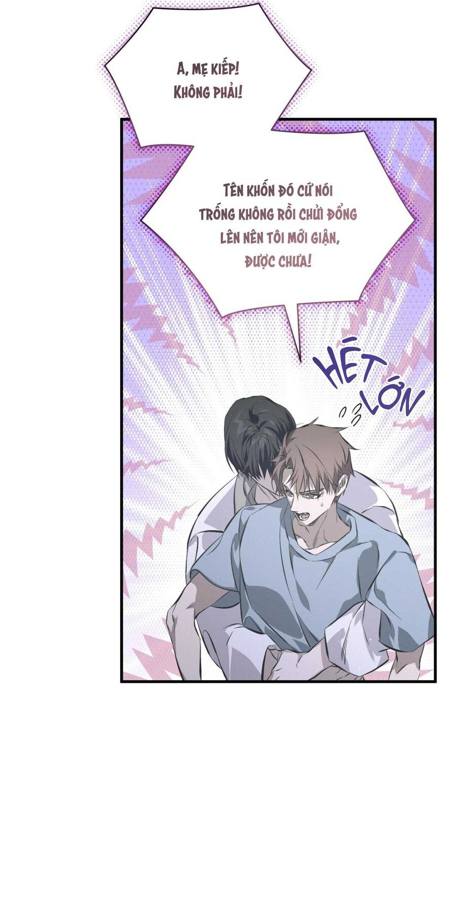 Sau Ánh Hào Quang - Chap 25