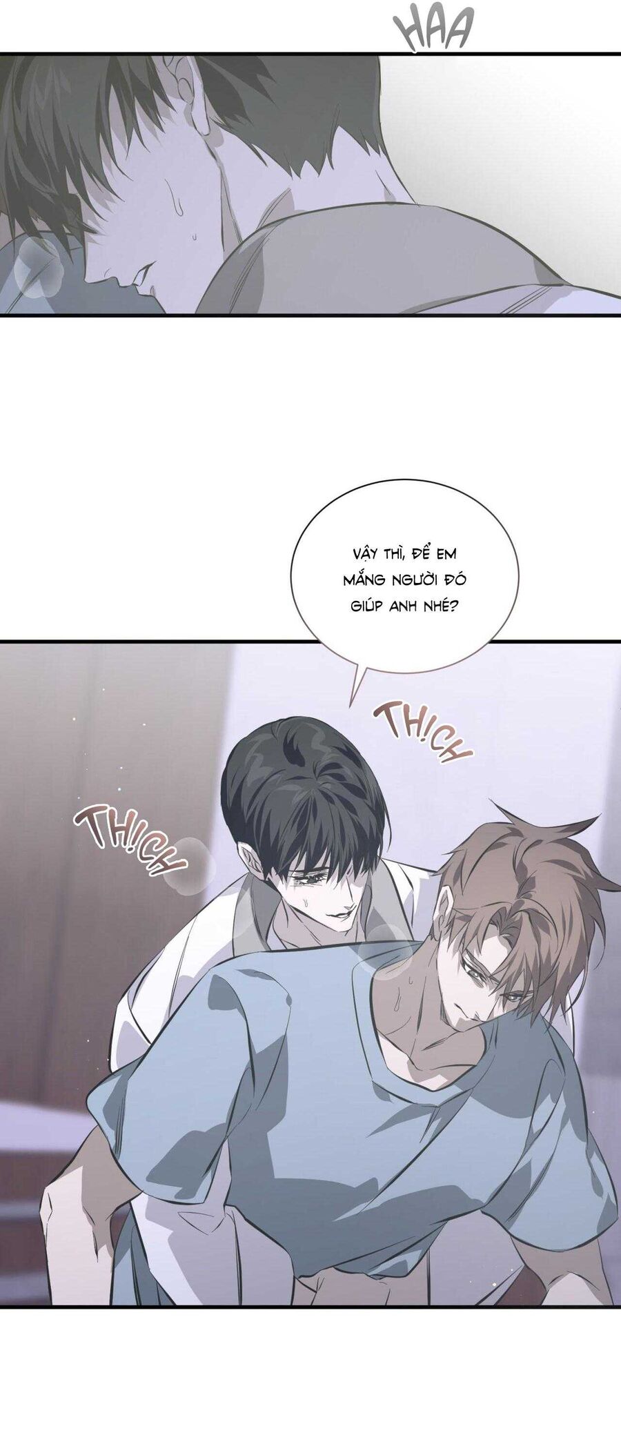 Sau Ánh Hào Quang - Chap 25