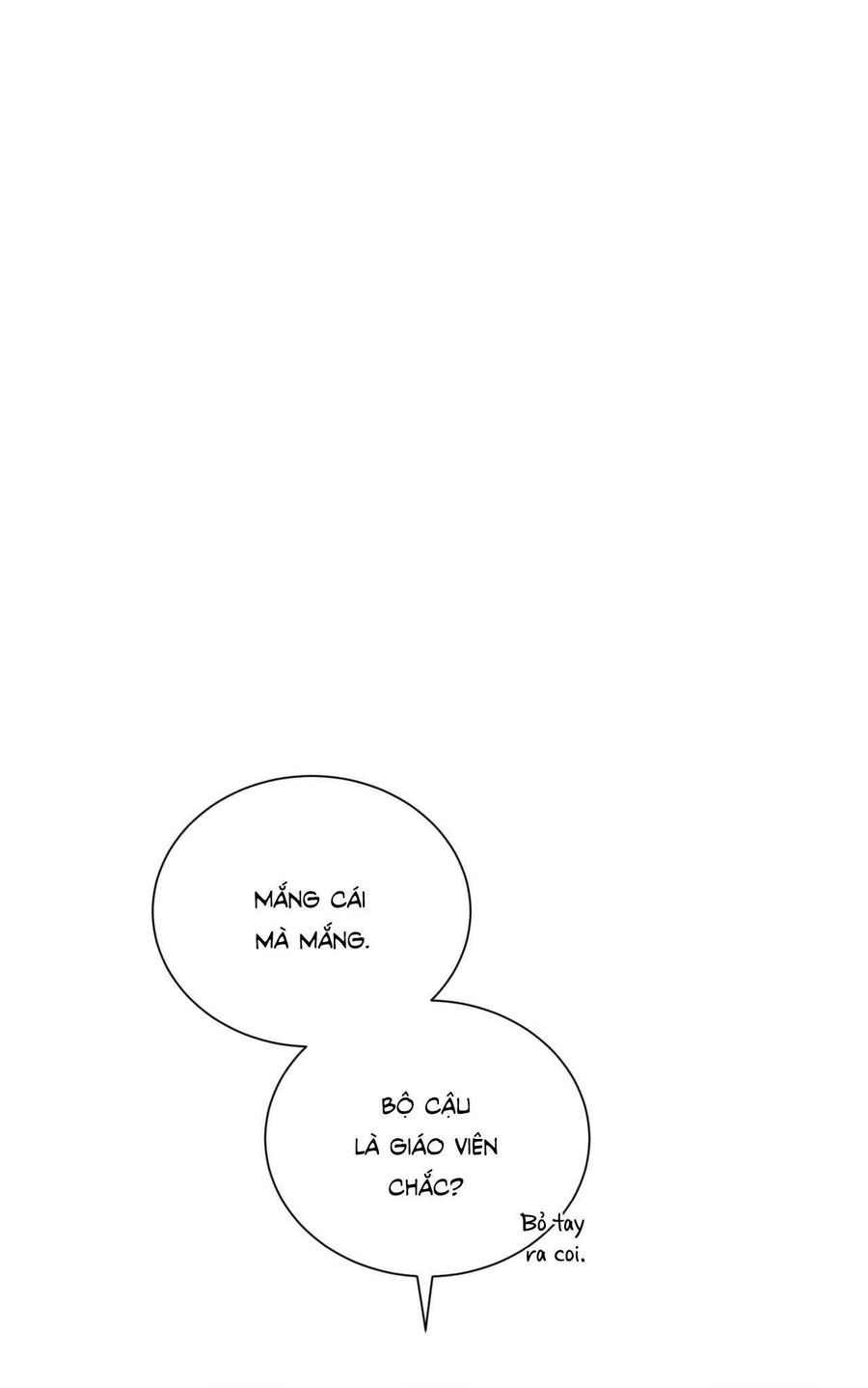 Sau Ánh Hào Quang - Chap 25