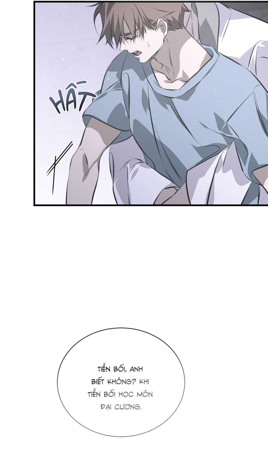 Sau Ánh Hào Quang - Chap 25