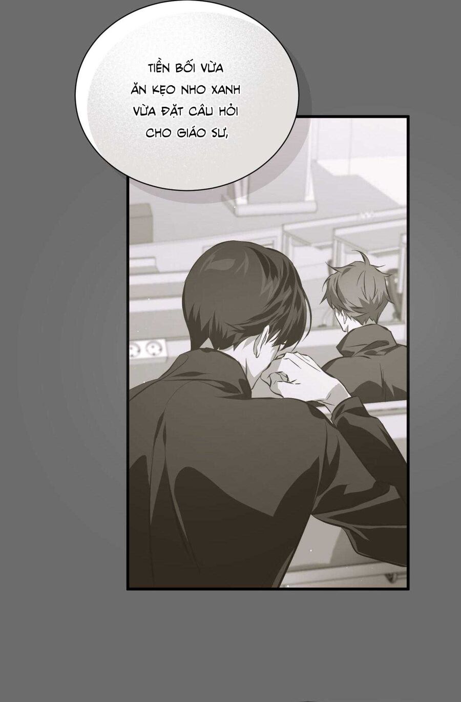 Sau Ánh Hào Quang - Chap 25