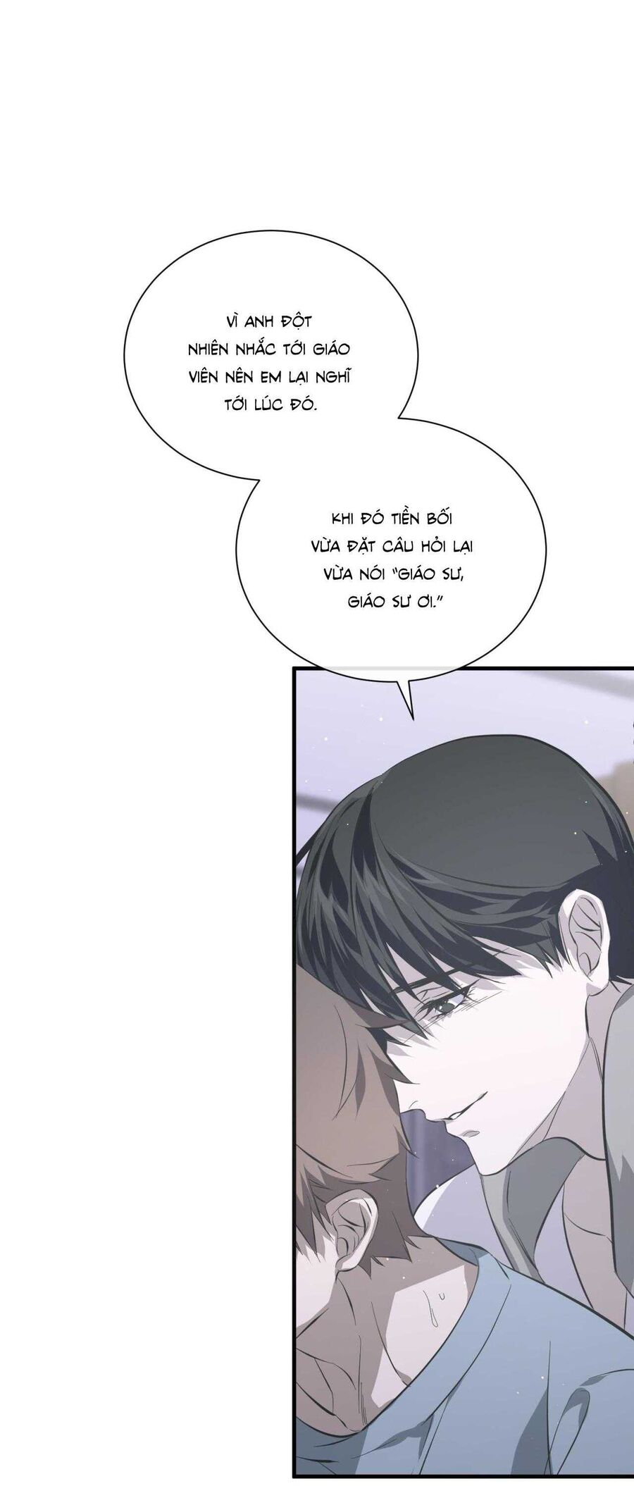 Sau Ánh Hào Quang - Chap 25