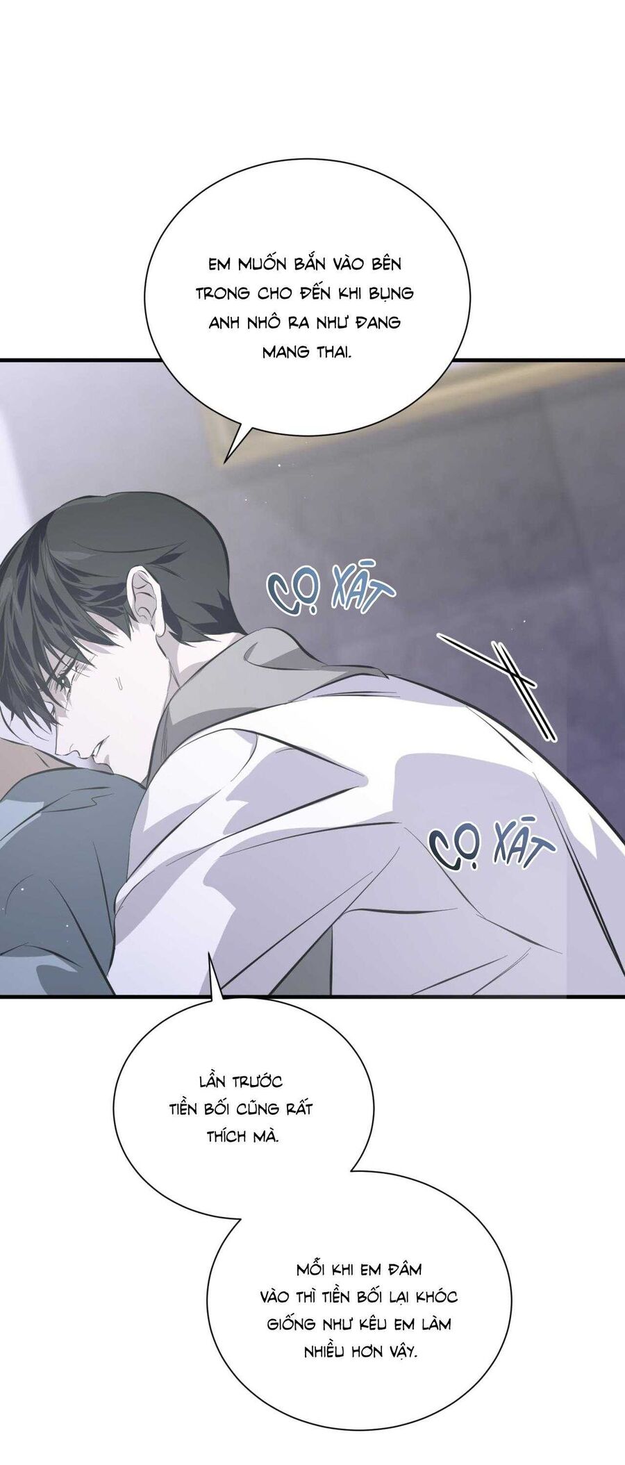 Sau Ánh Hào Quang - Chap 25